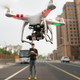 Illustration for article titled The FAA Issued a $1.9 Million Fine to a Company for Illegal Drone Flights